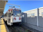 Septa LRV at 69th St Terminal 